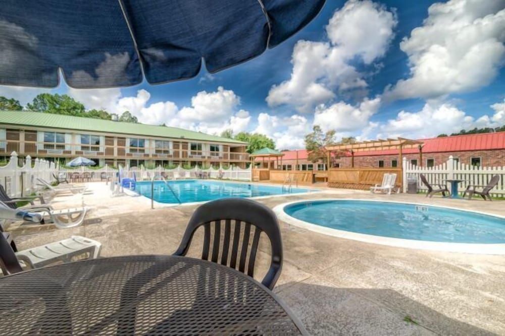 Guest Inn -1 estrelas em Aiken