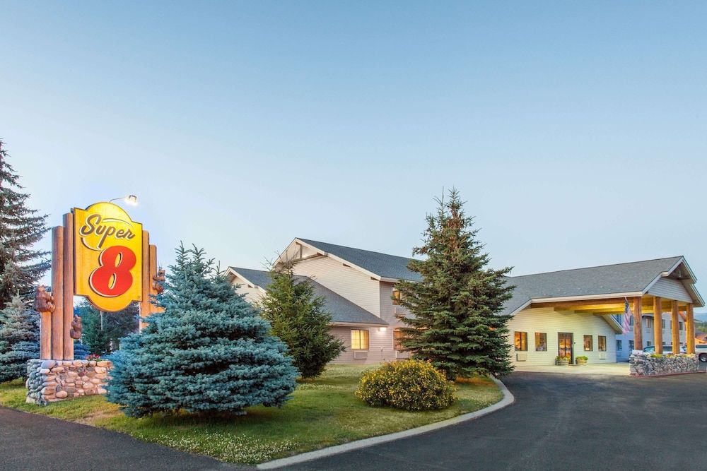Super 8 by Wyndham McCall 2 estrellas en McCall