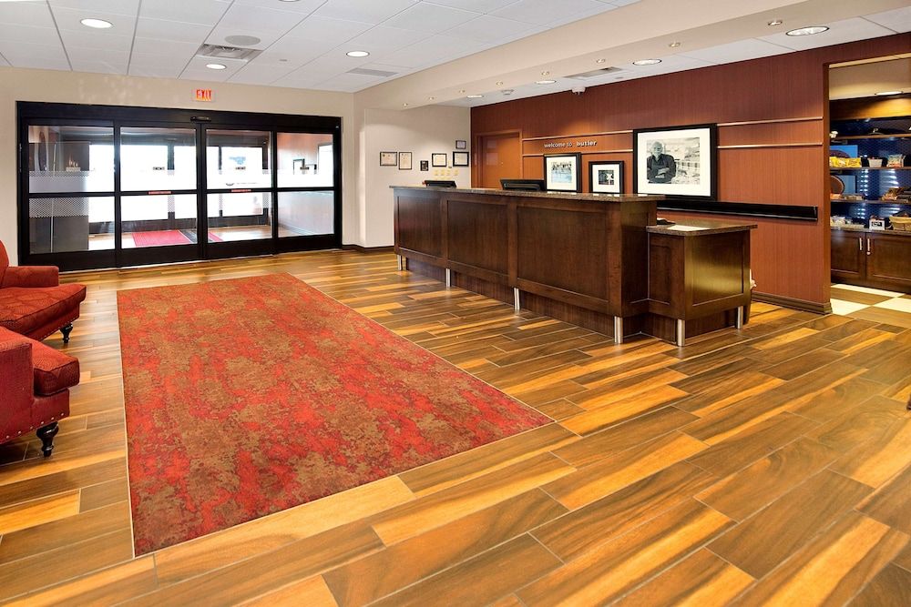 Hampton Inn Butler 2