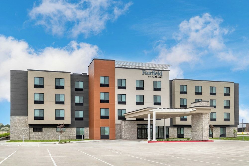 Fairfield Inn & Suites by Marriott® Norwalk Des Moines -1 estrellas en Norwalk