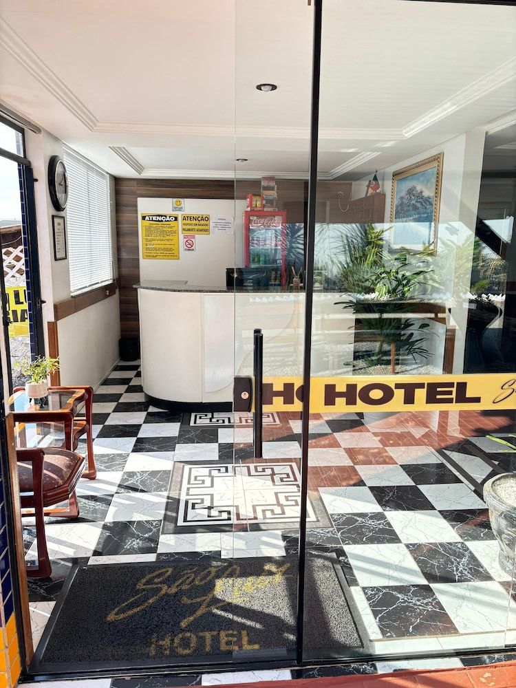 Hotel São Luis 3