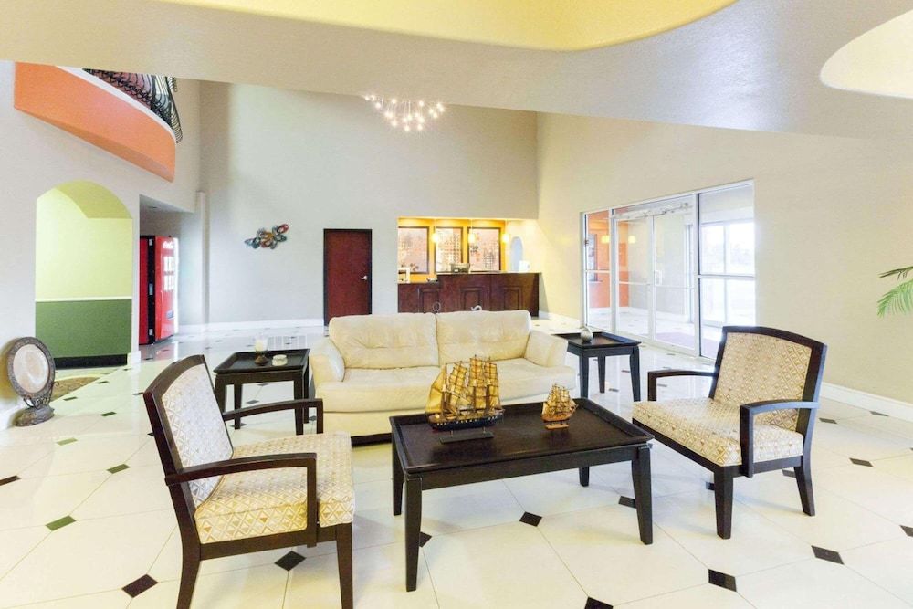 Super 8 by Wyndham Groesbeck 2 estrellas en Groesbeck