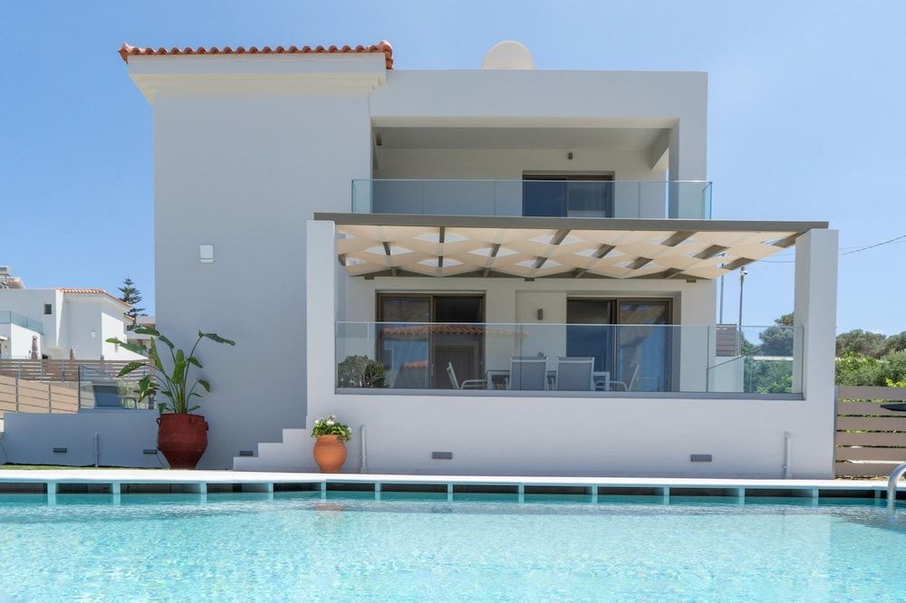 Athel Panoramic View Villas Athina -1 estrellas en Ayía Paraskeví