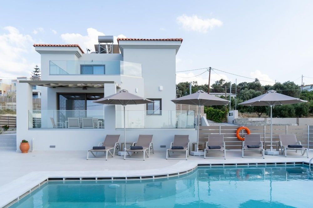 Athel Panoramic View Villas Stavros -1 estrellas en Ayía Paraskeví
