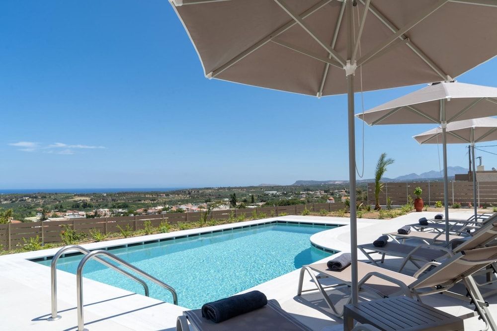 Athel Panoramic View Villas Stavros 3