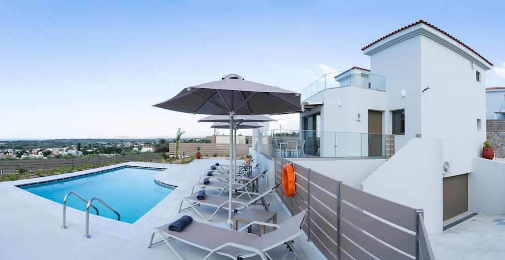 Athel Panoramic View Villas Stavros 2