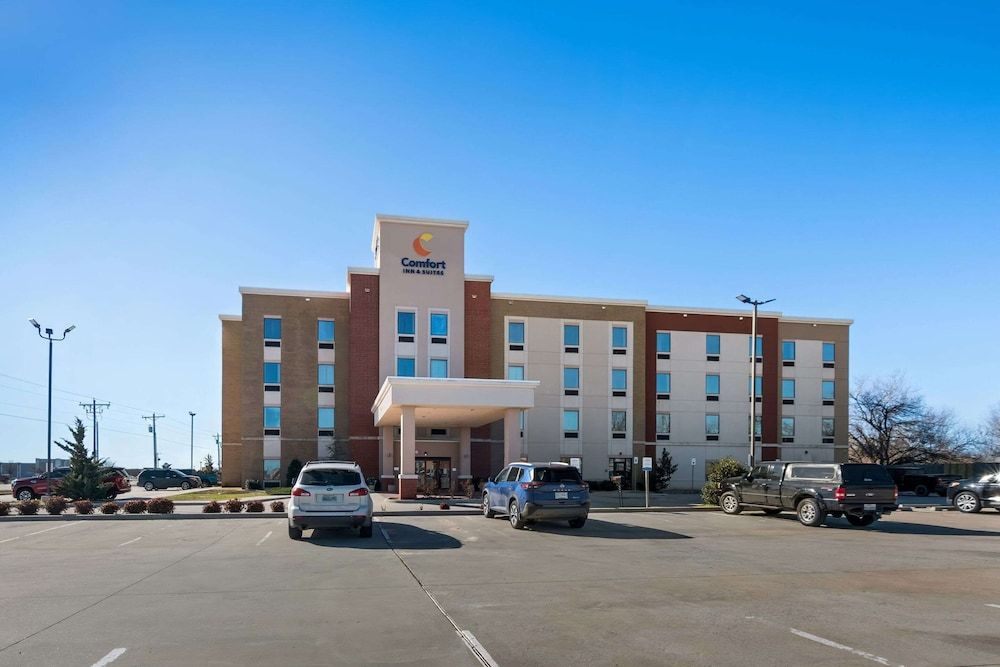 Comfort Inn & Suites Newcastle - Oklahoma City 3 estrellas en Newcastle