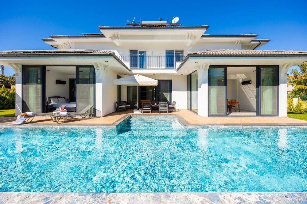 Villa White Cloud in Dalyan 2
