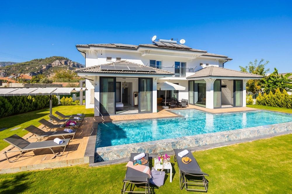 Villa White Cloud in Dalyan -1 stelle a Dalyan