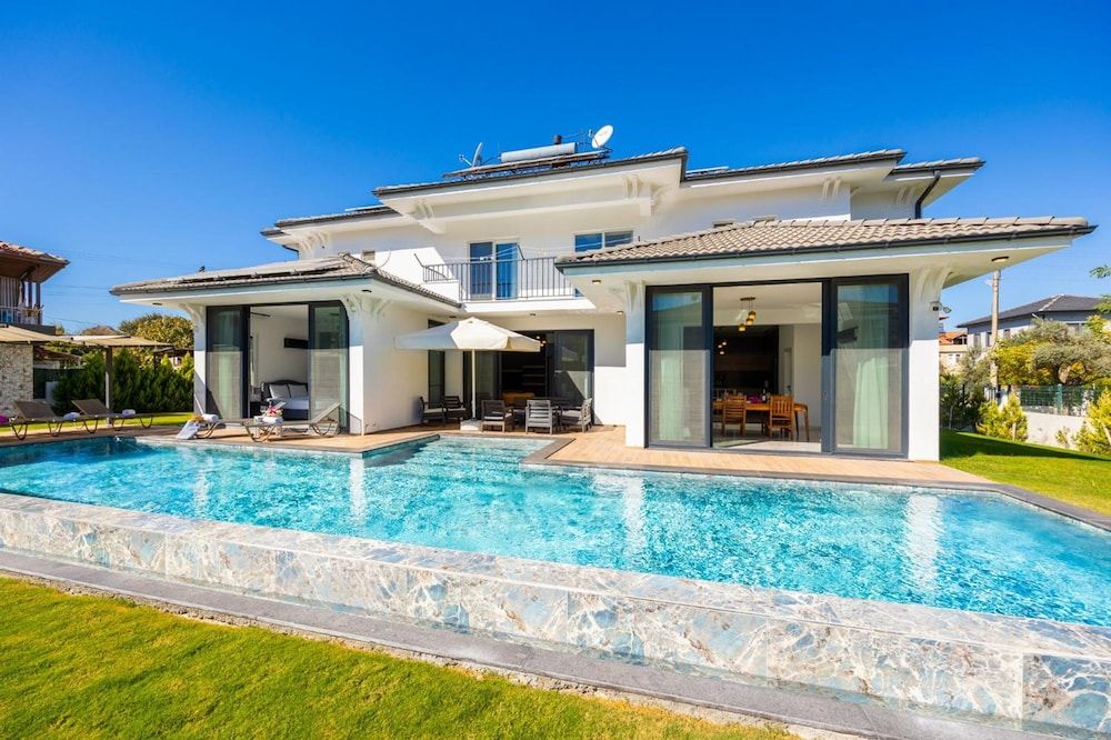 Villa White Cloud in Dalyan 3