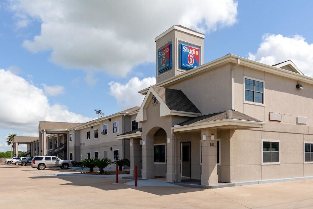 Studio 6 Bay City, TX 2 estrellas en Bay City