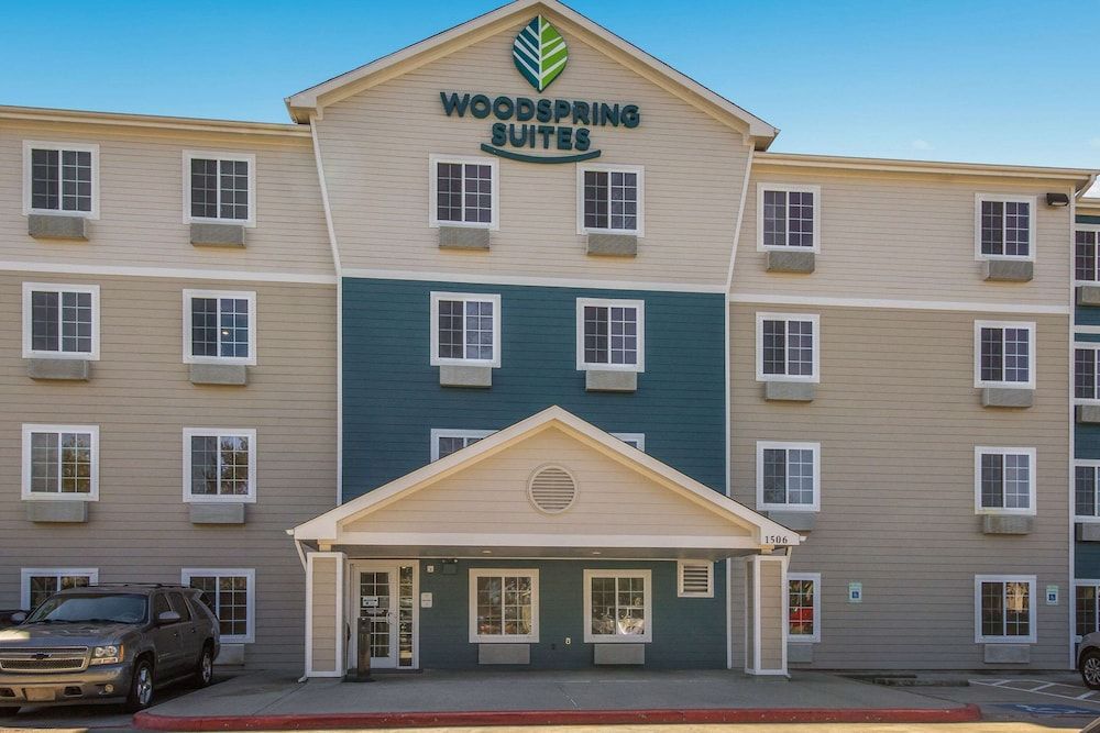 WoodSpring Suites Houston La Porte 2 estrelas em La Porte