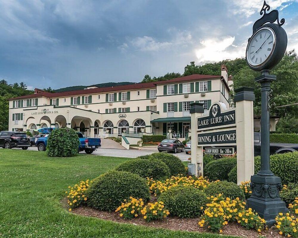 Lake Lure Inn & Spa 3 estrelas em Lake Lure