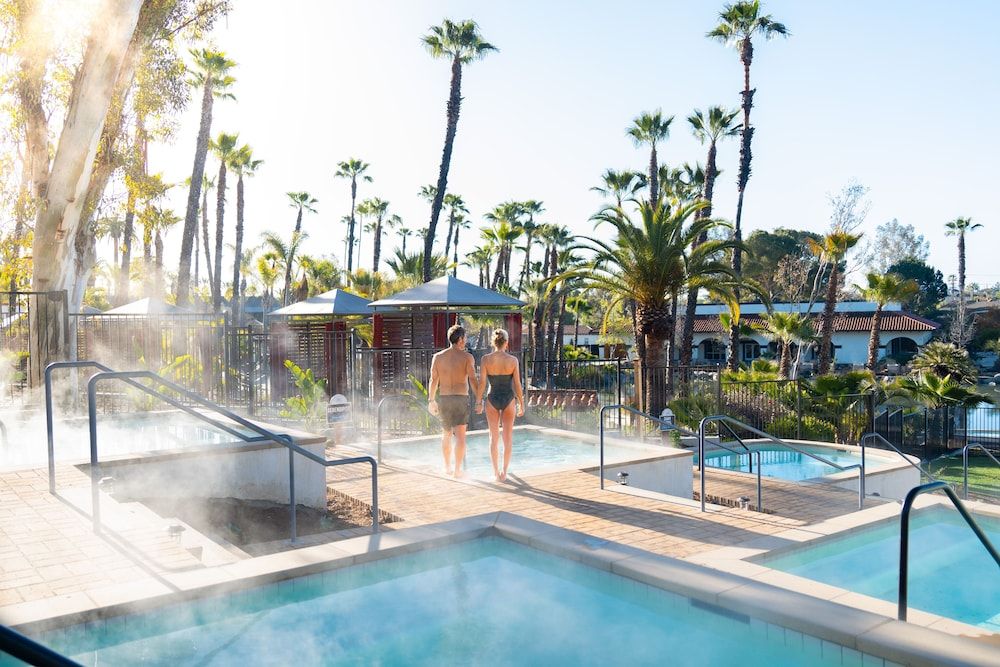Murrieta Hot Springs Resort 3 estrelas em Murrieta