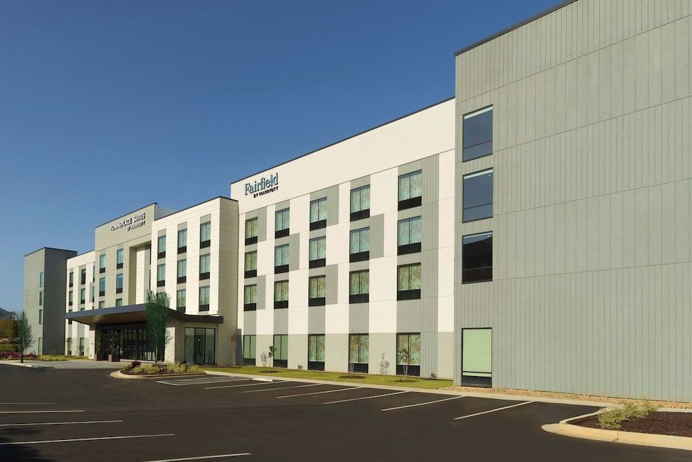 Fairfield By Marriott® Inn & Suites Grovetown -1 estrelas em Grovetown