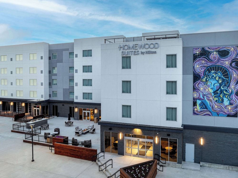 Homewood Suites By Hilton Newport Cincinnati 3 estrellas en Newport