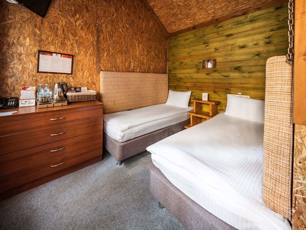 Oi-Qaragai Mountain Resort 3