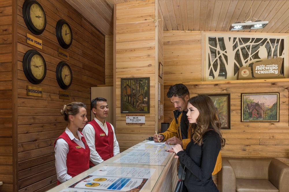 Oi-Qaragai Mountain Resort 2