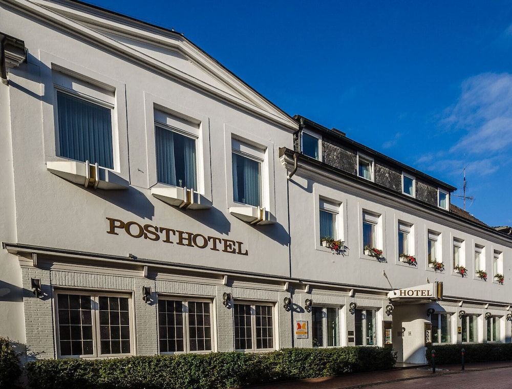 Posthotel Monegro -1 estrellas en Steinfurt