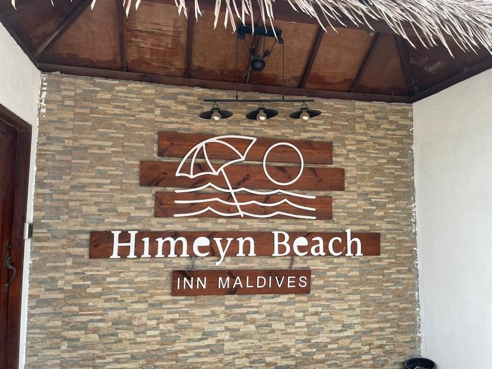 Himeyn Beach Inn Ocho Homes 3 estrellas en Hanimaadhoo