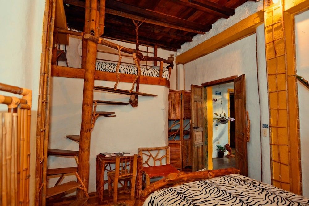 Hotel Casa Tarza San Agustín 2