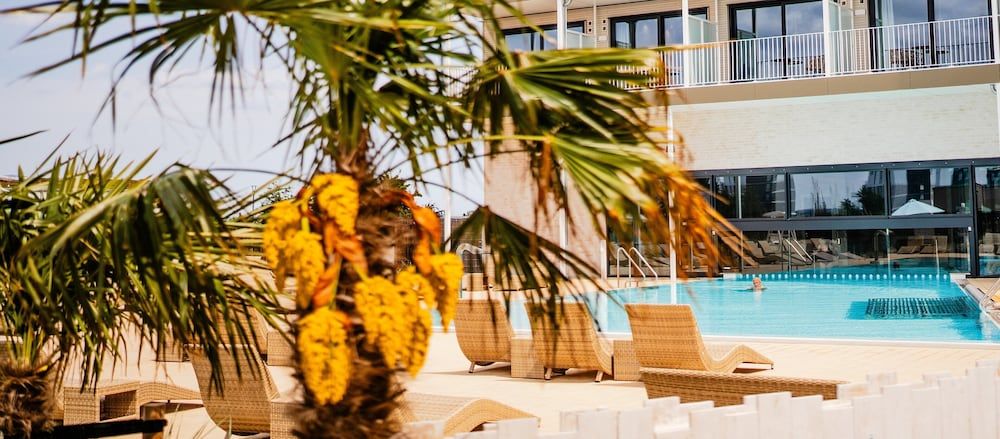 SlowDown Bottsand Hotel und Spa -1 estrellas en Wendtorf