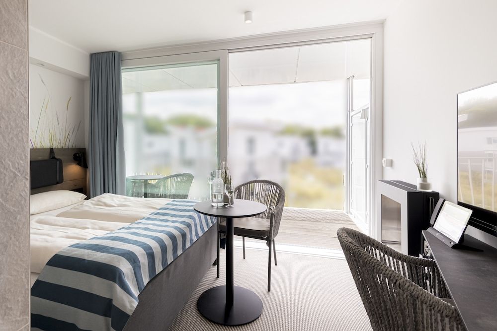 SlowDown Bottsand Hotel und Spa 3
