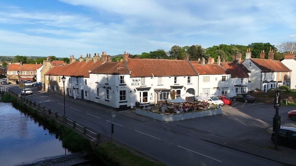 The Buck Hotel -1 estrellas en Great Ayton