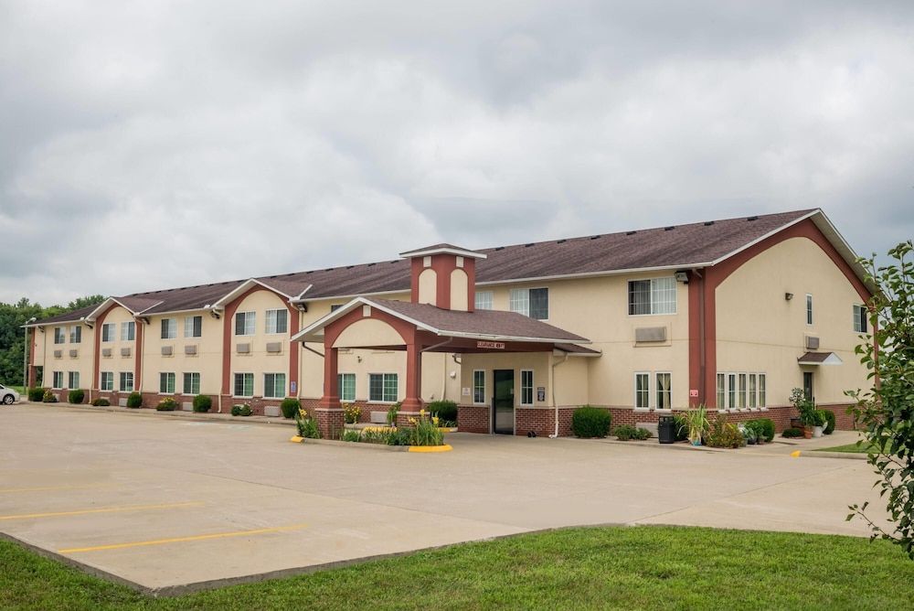 Super 8 by Wyndham Mt. Carmel IL 2 estrellas en Mount Carmel
