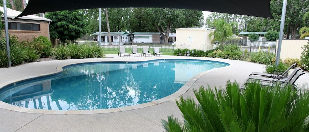Cohuna Waterfront Holiday Park -1 estrellas en Cohuna