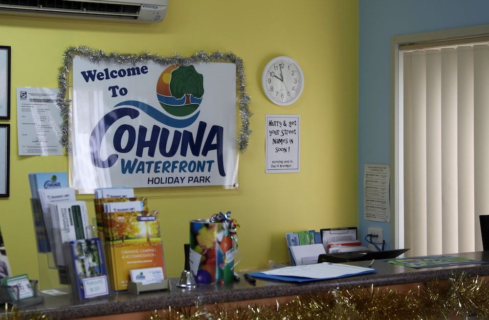 Cohuna Waterfront Holiday Park 2