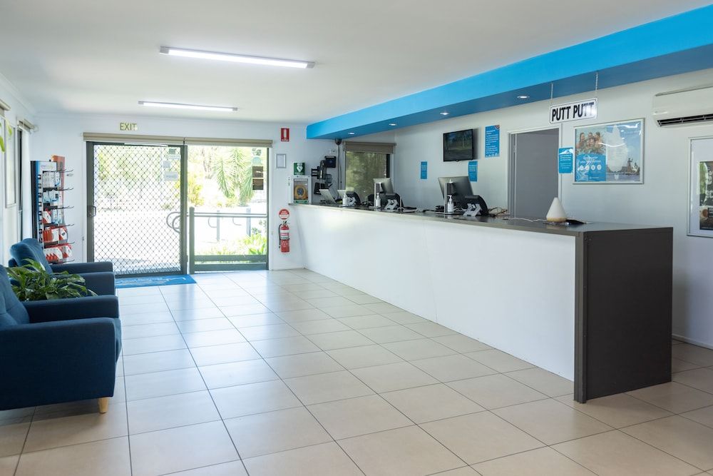 NRMA Lake Somerset Holiday Park -1 estrellas en Kilcoy