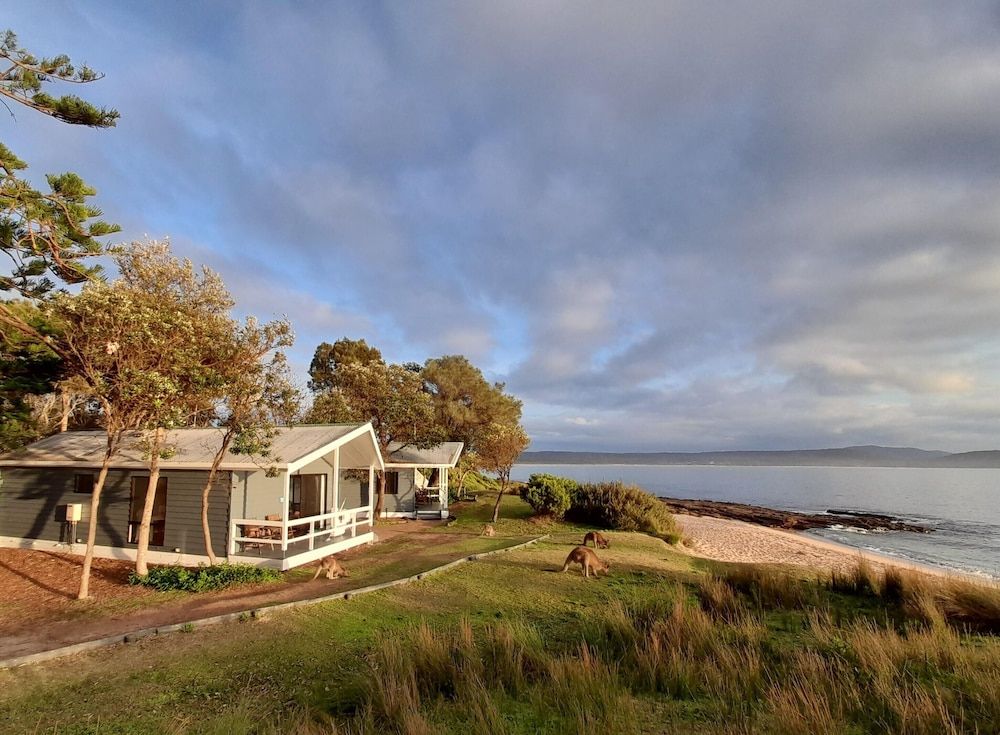NRMA Murramarang Beachfront Holiday Resort -1 estrellas en Durras