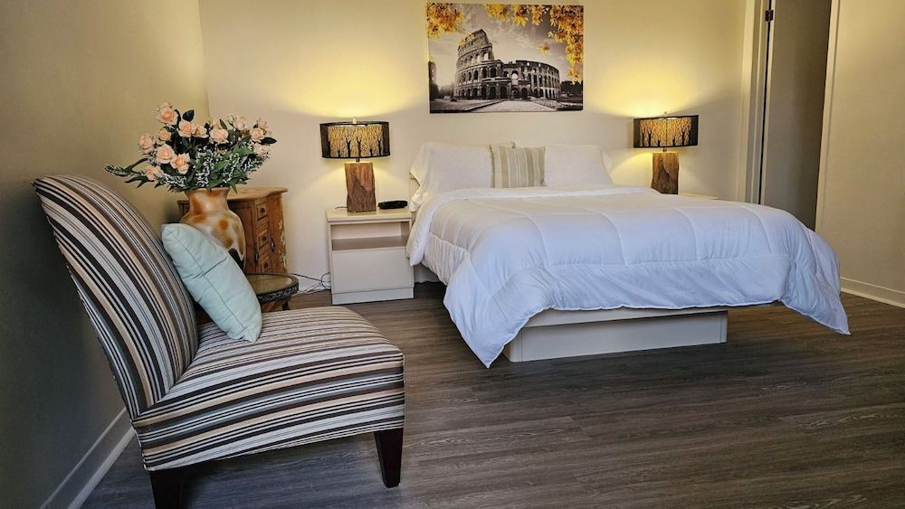 Hotel Oasis Lac StLouis 2