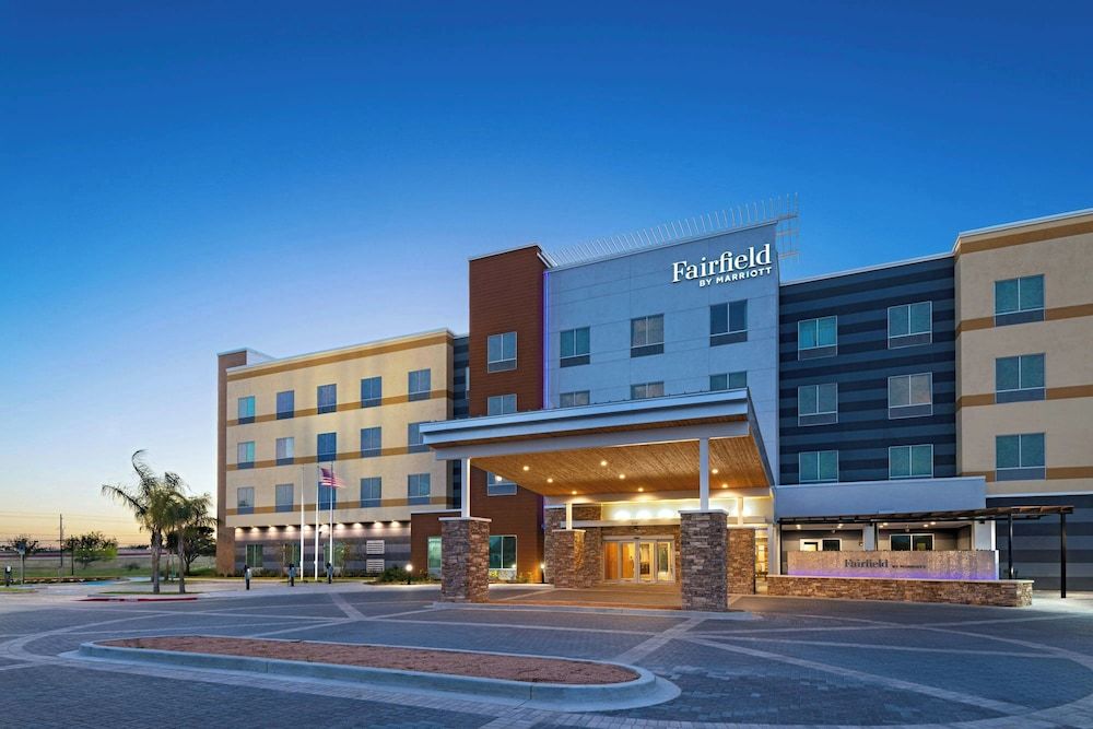 Fairfield Inn & Suites By Marriott Harlingen -1 étoiles à Harlingen