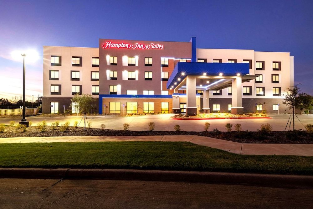 Hampton Inn & Suites Sherman 3 estrelas em Sherman