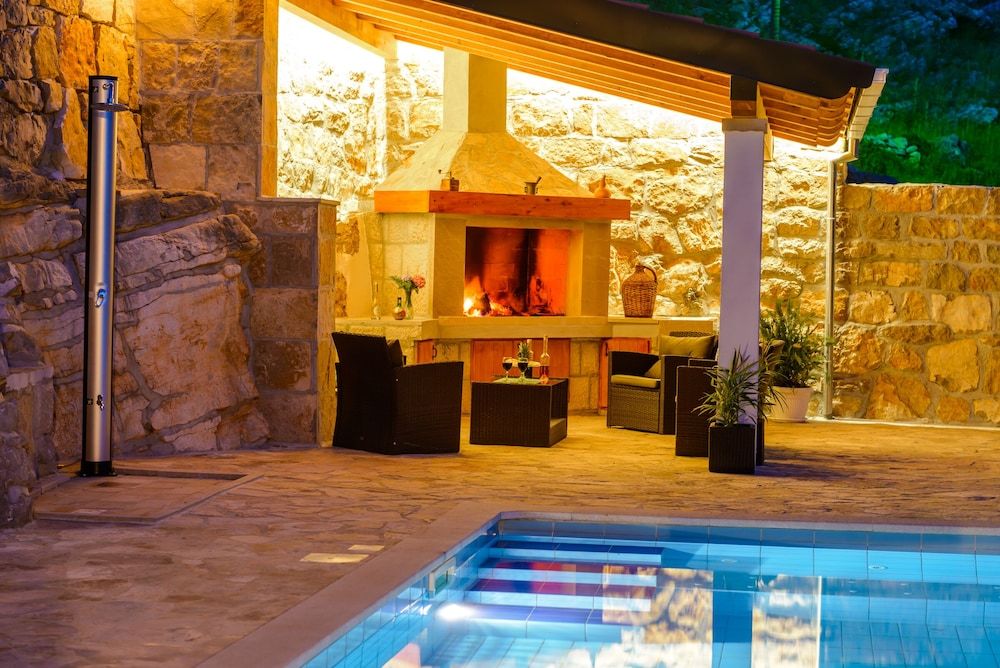 Stone House Kuna 3 estrellas en Pridvorje