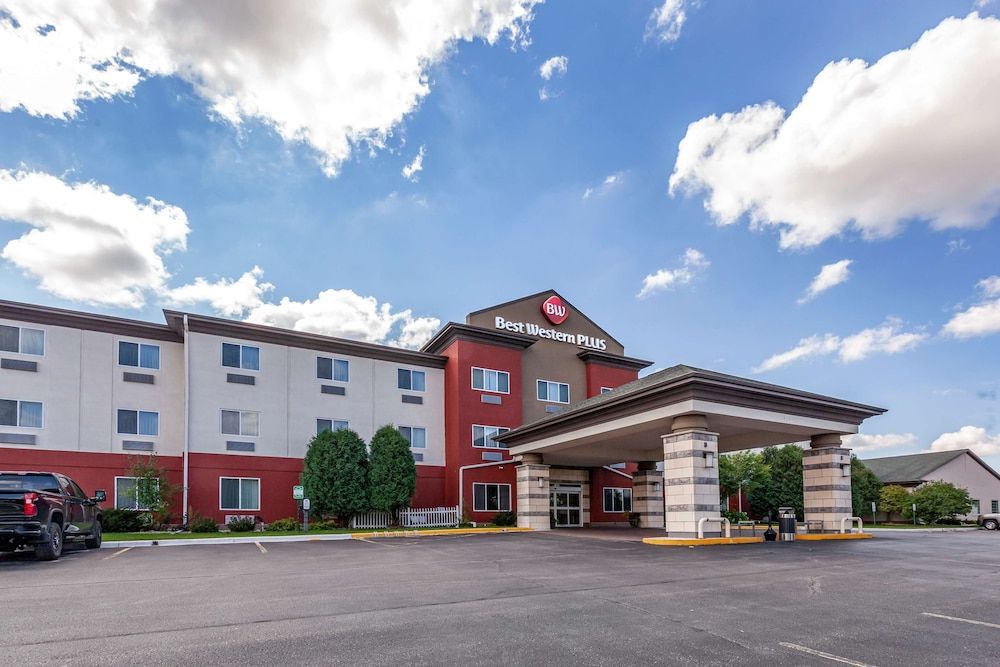 Best Western Plus Sparta Trail Lodge 3 estrelas em Sparta