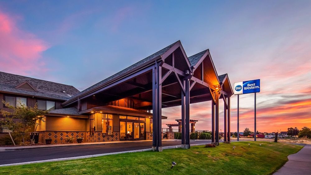 Best Western Pendleton Inn 3 estrellas en Pendleton