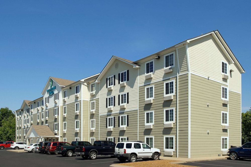 WoodSpring Suites Lebanon 2 estrelas em Mount Juliet