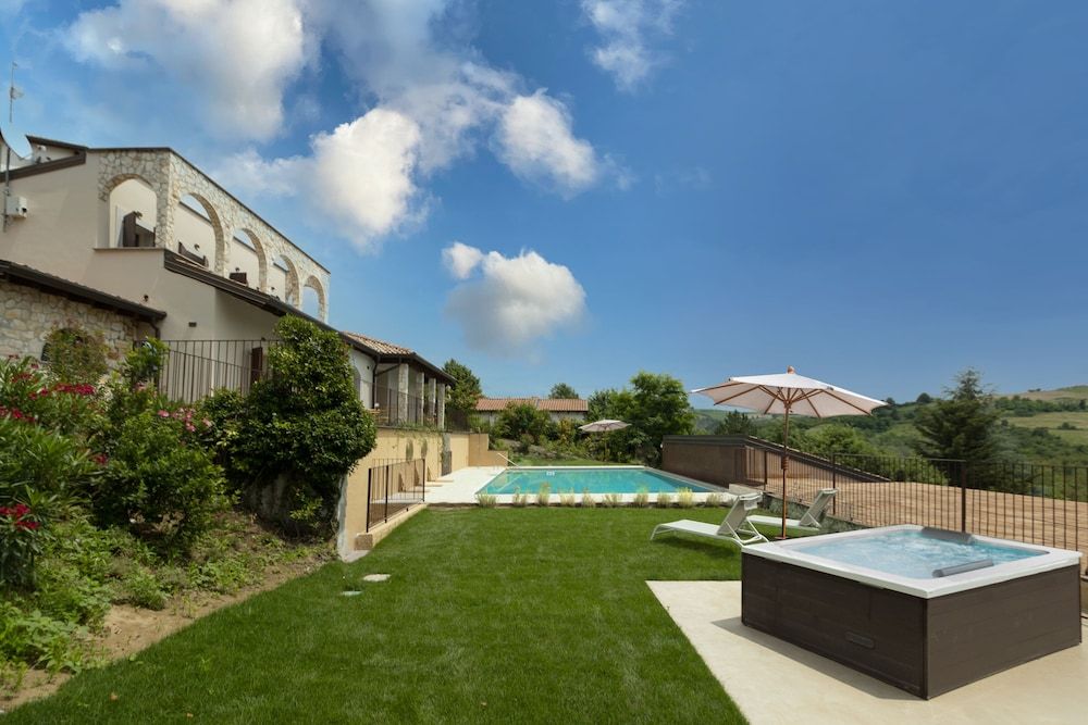 Luce Boutique Hotel 4 estrelas em Fortunago