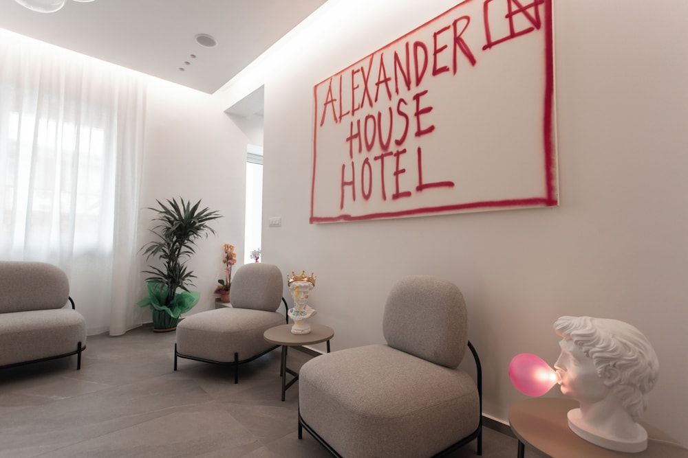 Alexander House Hotel 2