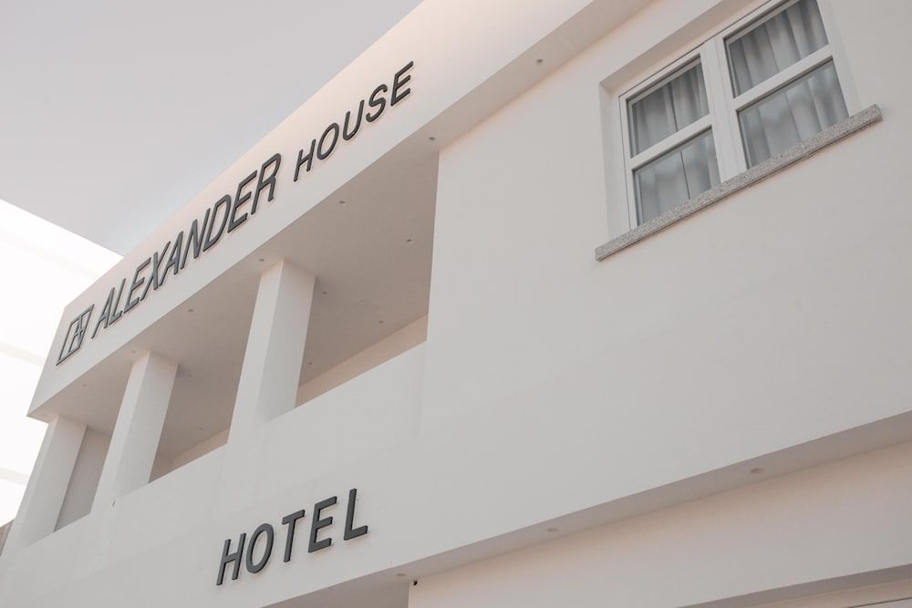 Alexander House Hotel -1 estrellas en San Ferdinando