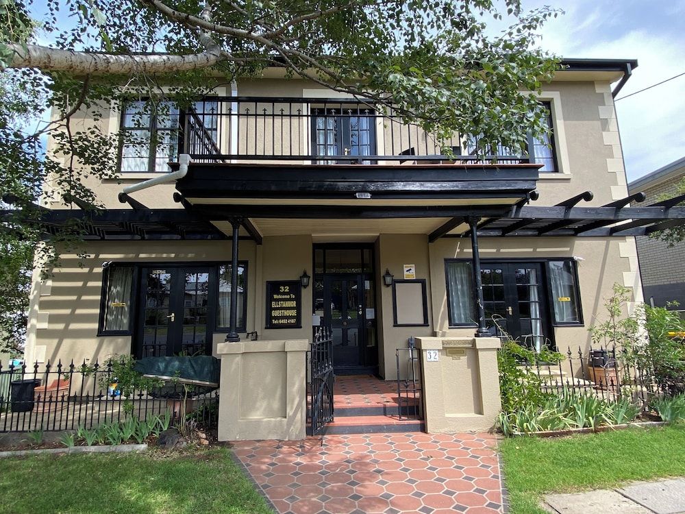 Ellstanmor Guesthouse Cooma -1 estrelas em Cooma