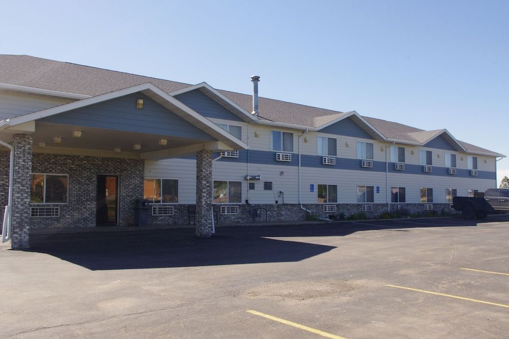 Selby Motel 3 estrellas en Selby