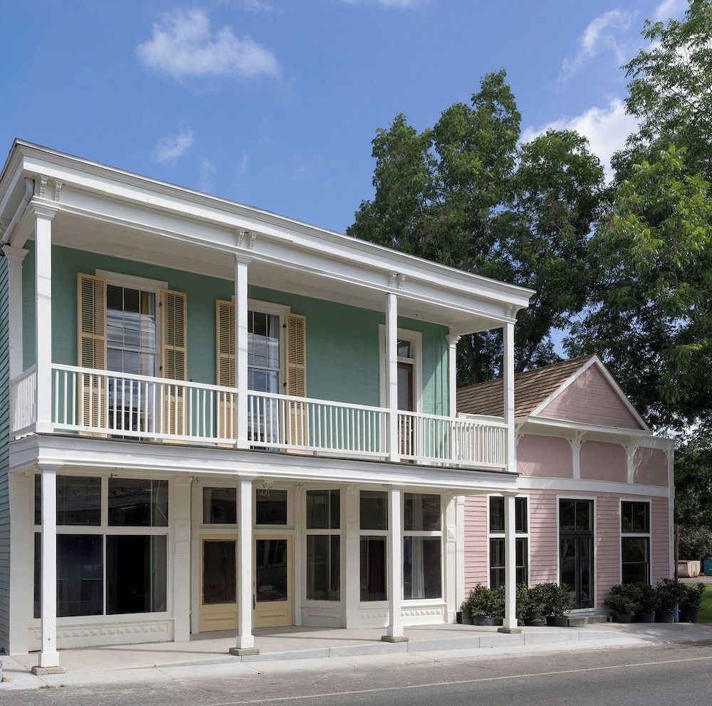 Hotel Klaus -1 estrelas em Opelousas