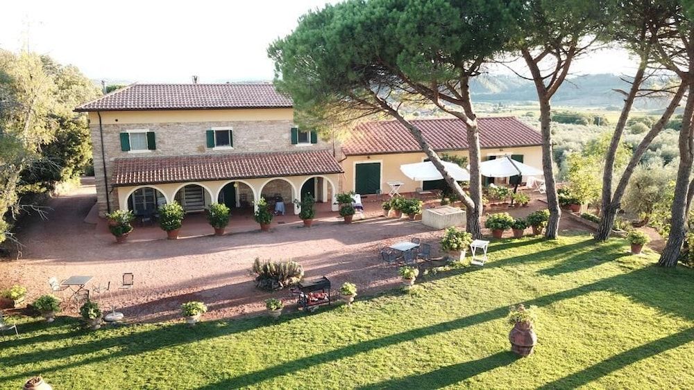 Agriturismo Le Querciole -1 estrelas em Casciana Terme