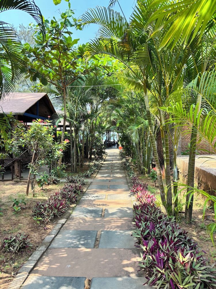Peace Garden Goa -1 estrellas en Canacona