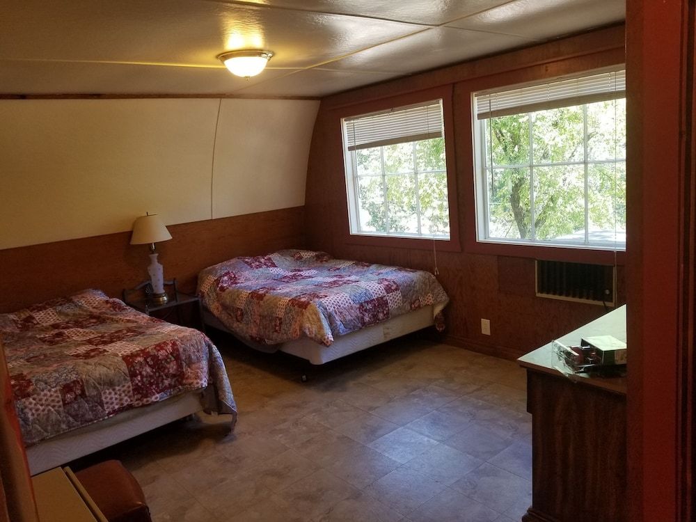 Lakeview Terrace Resort -1 estrellas en Lewiston
