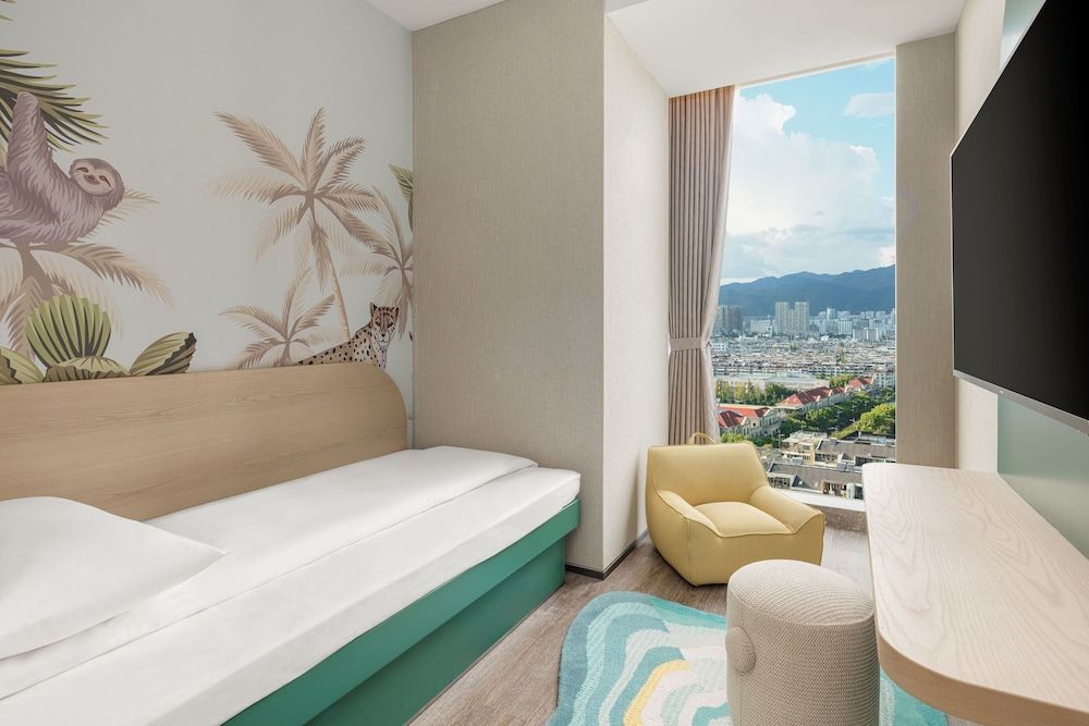 Lishui Marriott Hotel 3